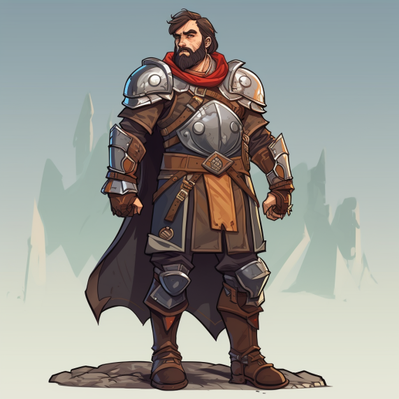 Houndshore Knight