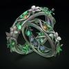 kitskiss_smooth_vector_fantasy_cartoon_twin_Mithral_rings_with__cdbb3ad7-5e87-4551-9599-c277d2a82eae