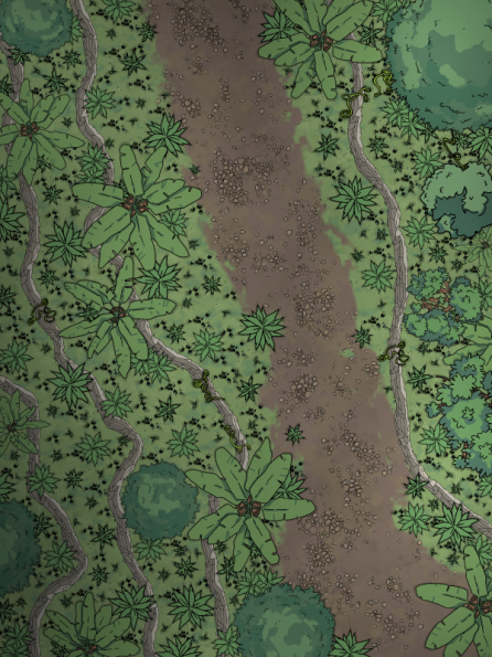 Jungle_Road_4_High_Quality_Gridless_30x40