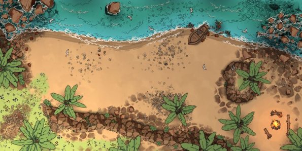 beachdargridless